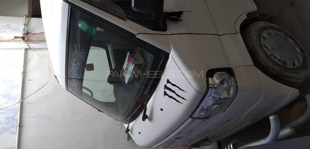 Mitsubishi Minicab Bravo 2012 for Sale in Karachi Image-1