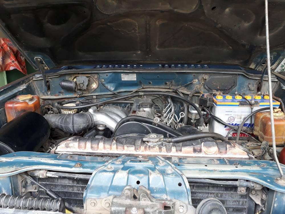 Mitsubishi Pajero 1990 for Sale in Peshawar Mitsubishi Pajero 1990 for Sale in Peshawar Image-18