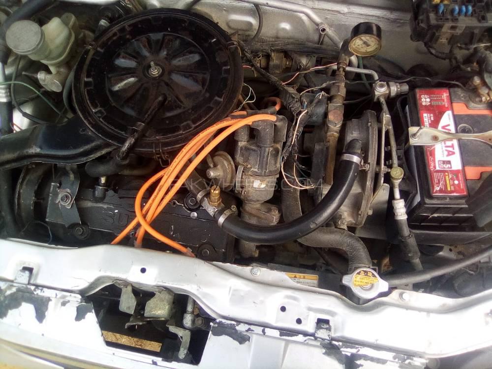Suzuki Alto 2005 for Sale in Fateh Jang Suzuki Alto 2005 for Sale in Fateh Jang Image-6