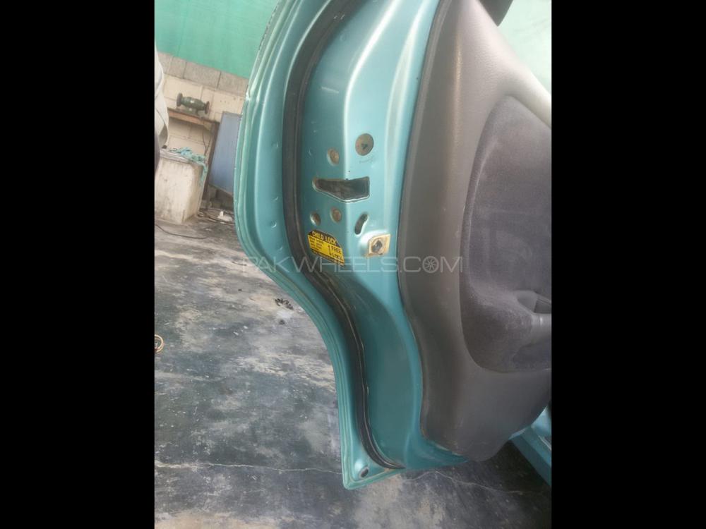 Suzuki Baleno 1999 for Sale in Hassan abdal Suzuki Baleno 1999 for Sale in Hassan abdal Image-7