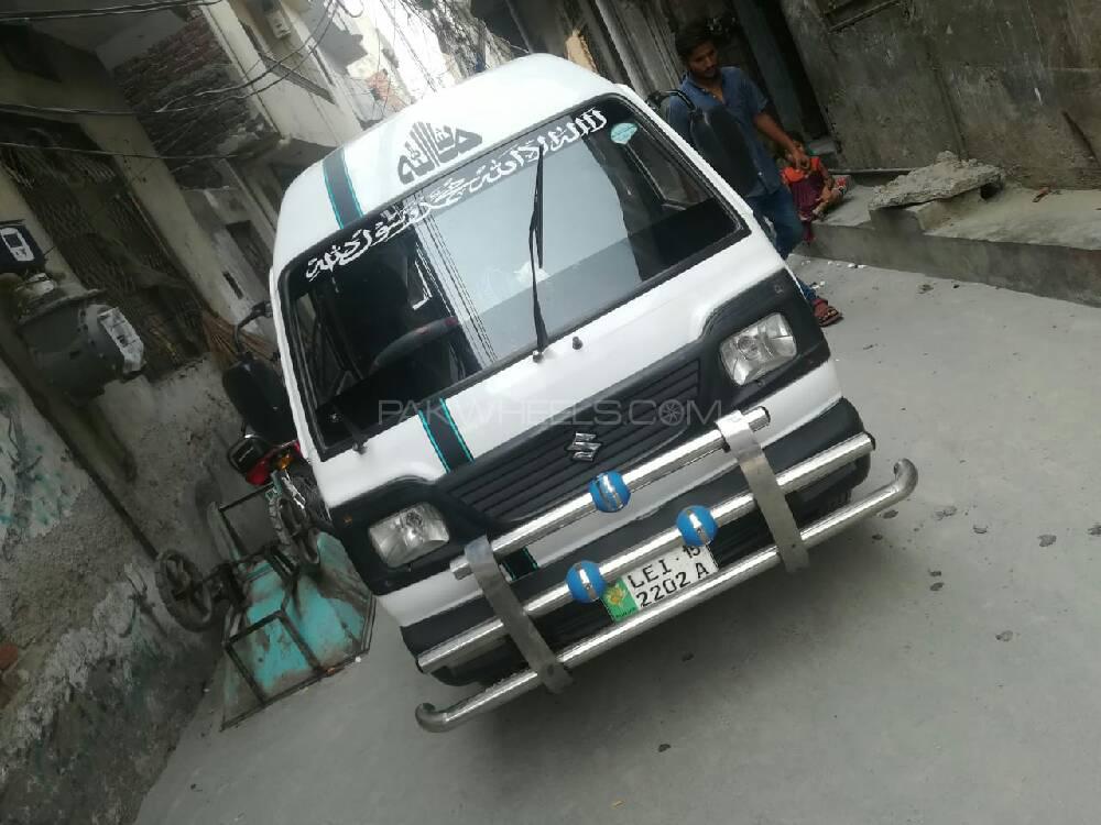 Suzuki Bolan 1986 for Sale in Lahore Suzuki Bolan 1986 for Sale in Lahore Image-9