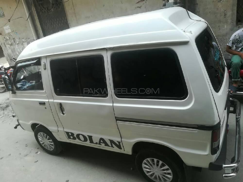 Suzuki Bolan 1986 for Sale in Lahore Suzuki Bolan 1986 for Sale in Lahore Image-12