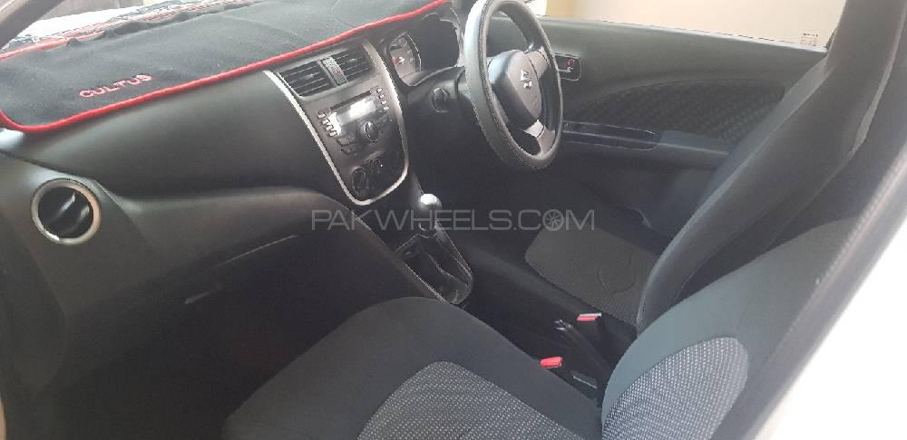سوزوکی کلٹس 2018 for Sale in اسلام آباد سوزوکی کلٹس 2018 for Sale in اسلام آباد Image-6