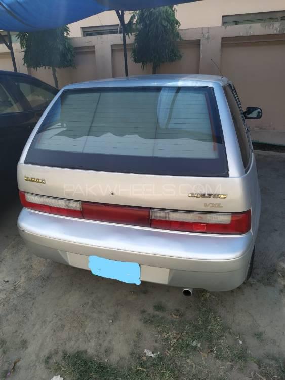 Suzuki Cultus 2005 for Sale in Lahore Suzuki Cultus 2005 for Sale in Lahore Image-2