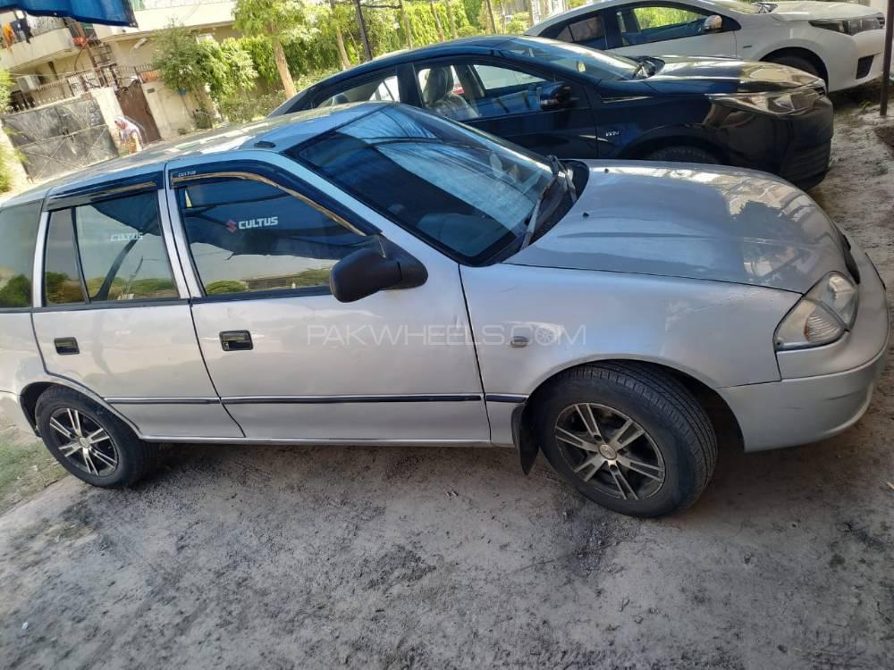 Suzuki Cultus 2005 for Sale in Lahore Suzuki Cultus 2005 for Sale in Lahore Image-3