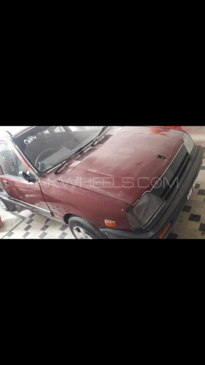 Suzuki Khyber 1989 for Sale in Peshawar Suzuki Khyber 1989 for Sale in Peshawar Image-6