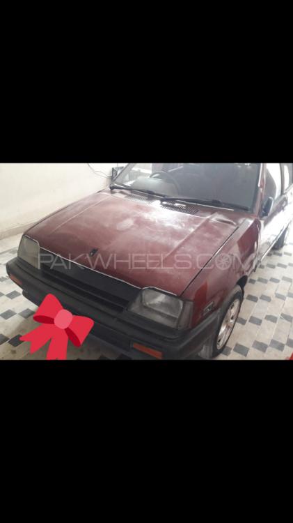 Suzuki Khyber 1989 for Sale in Peshawar Suzuki Khyber 1989 for Sale in Peshawar Image-8