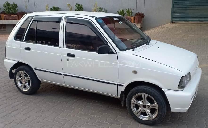 Suzuki Mehran 2006 for Sale in Mian Wali Suzuki Mehran 2006 for Sale in Mian Wali Image-2