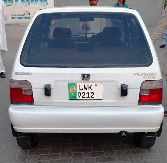 Suzuki Mehran 2006 for Sale in Mian Wali Suzuki Mehran 2006 for Sale in Mian Wali Image-4