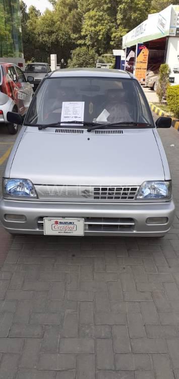 Suzuki Mehran 2018 for Sale in Bahawalpur Suzuki Mehran 2018 for Sale in Bahawalpur Image-10
