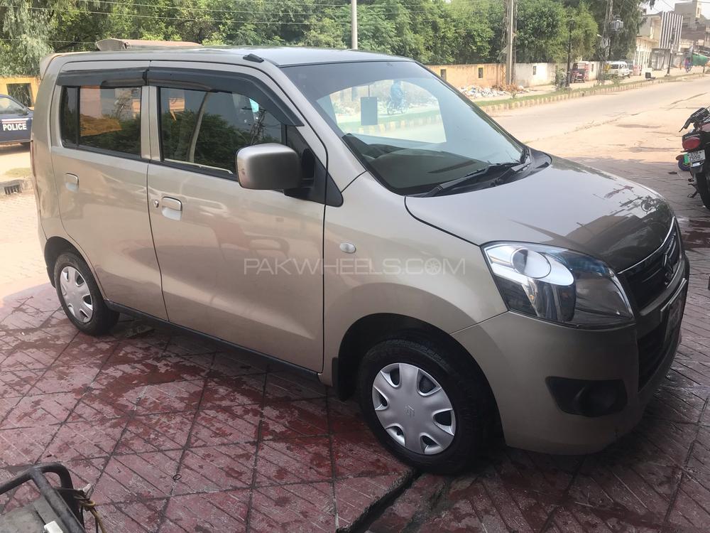 سوزوکی ویگن آر 2018 for Sale in سیالکوٹ سوزوکی ویگن آر 2018 for Sale in سیالکوٹ Image-2