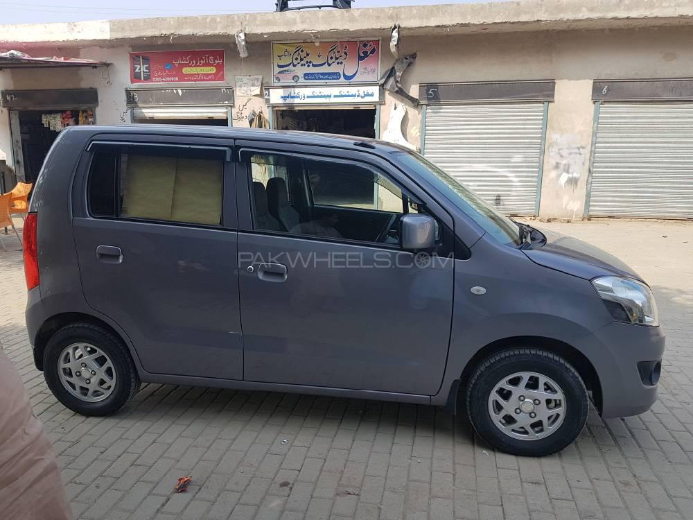 Suzuki Wagon R 2018 for Sale in Gujrat Suzuki Wagon R 2018 for Sale in Gujrat Image-5