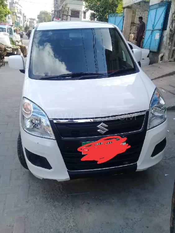 Suzuki Wagon R 2018 for Sale in Gujrat Suzuki Wagon R 2018 for Sale in Gujrat Image-2