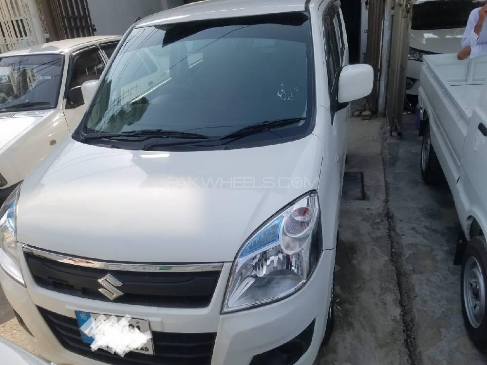 Suzuki Wagon R 2018 for Sale in Rawalpindi Image-1