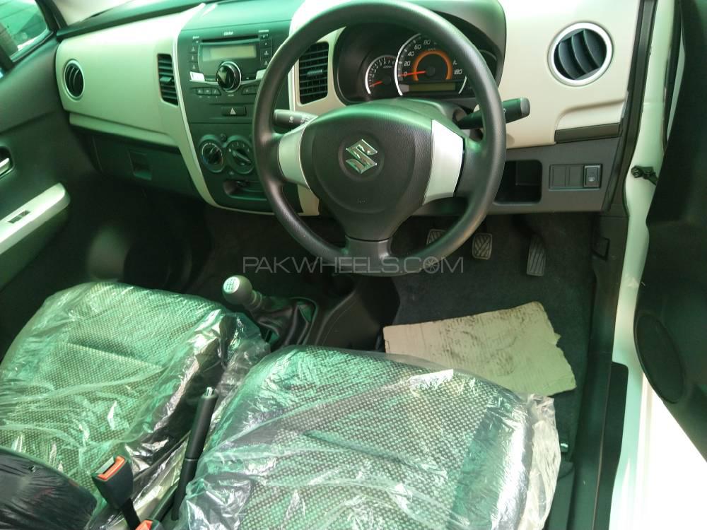 Suzuki Wagon R 2019 for Sale in Bahawalpur Suzuki Wagon R 2019 for Sale in Bahawalpur Image-2