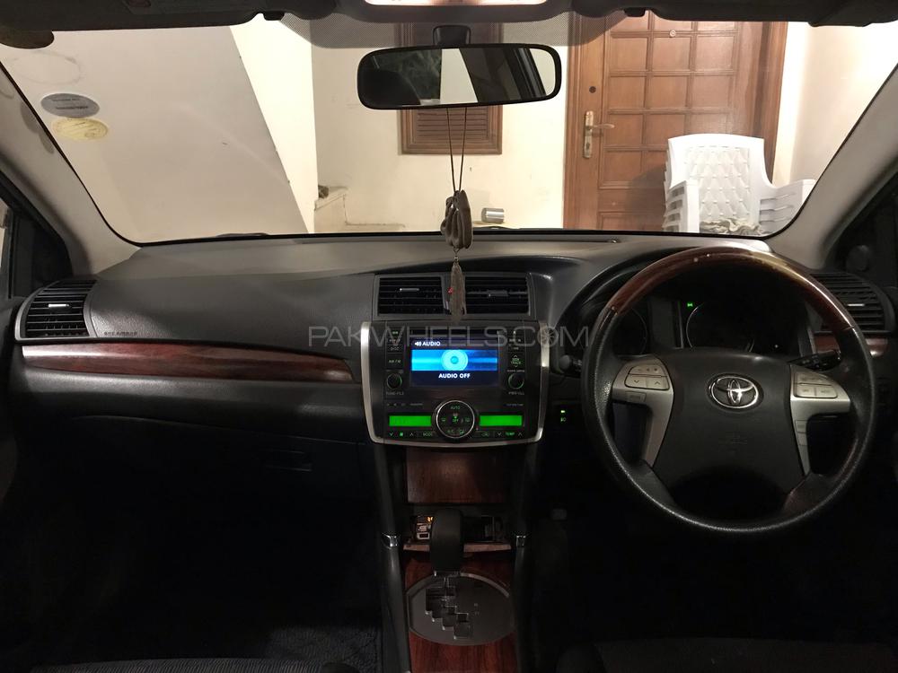 Toyota Allion 2008 for Sale in Faisalabad Image-1