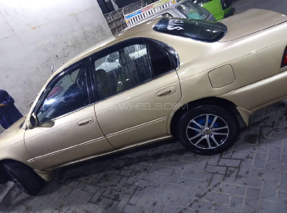Toyota Corolla 1998 for Sale in Islamabad Toyota Corolla 1998 for Sale in Islamabad Image-5