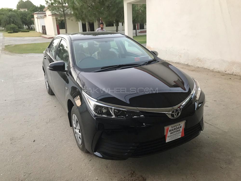 Toyota Corolla 2019 for Sale in Attock Image-1