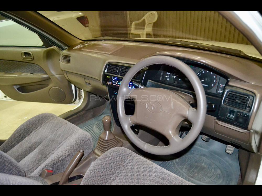 Toyota Corolla 1997 for Sale in Mansehra Toyota Corolla 1997 for Sale in Mansehra Image-13