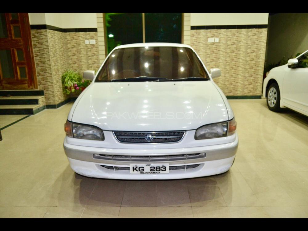 Toyota Corolla 1997 for Sale in Mansehra Toyota Corolla 1997 for Sale in Mansehra Image-16