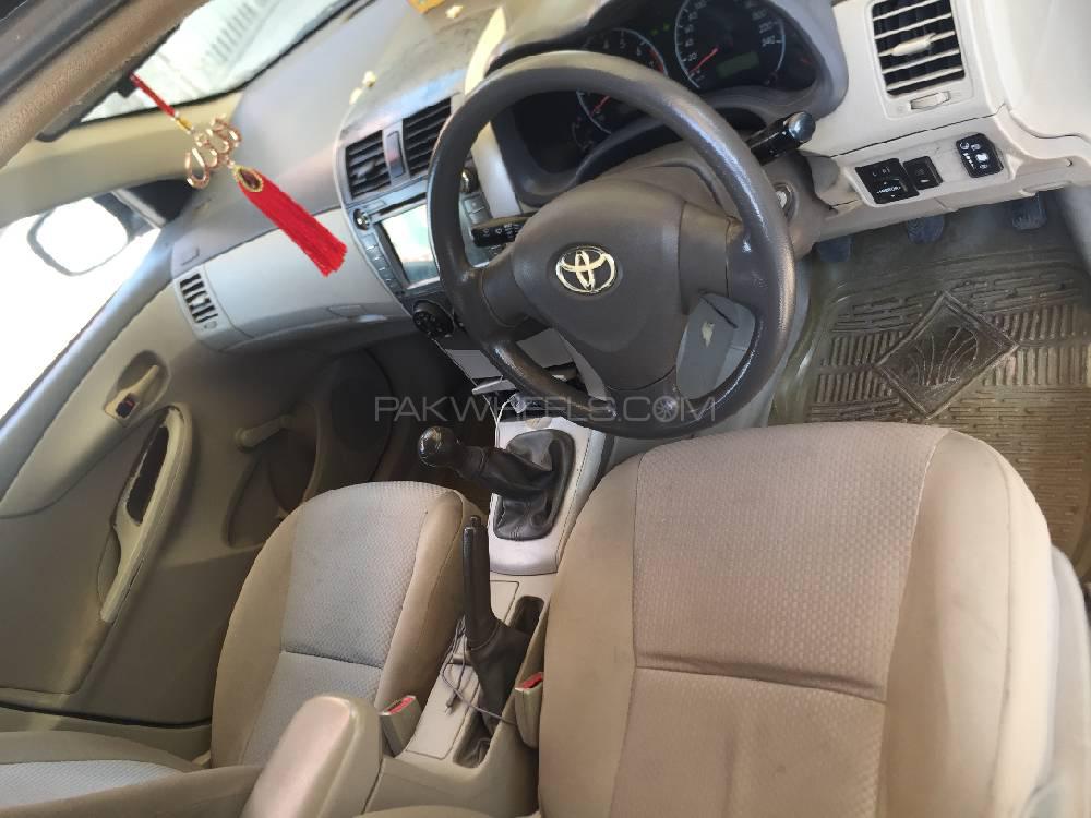 Toyota Corolla 2009 for Sale in Peshawar Toyota Corolla 2009 for Sale in Peshawar Image-5