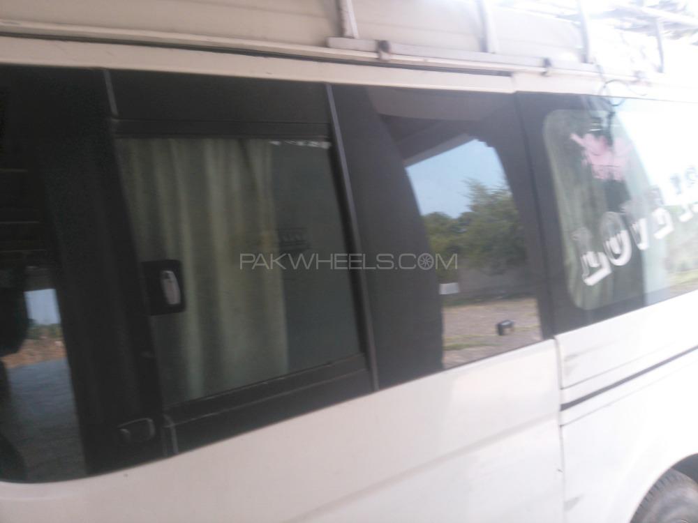 Toyota Hiace 2008 for Sale in Nowshera cantt Toyota Hiace 2008 for Sale in Nowshera cantt Image-2