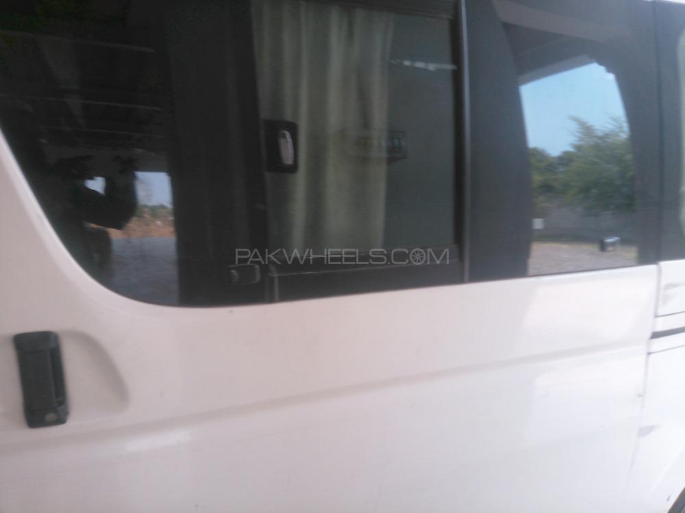 Toyota Hiace 2008 for Sale in Nowshera cantt Toyota Hiace 2008 for Sale in Nowshera cantt Image-5