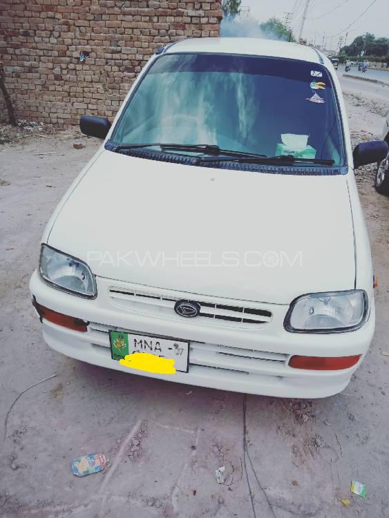 Daihatsu Cuore 2007 for Sale in Multan Daihatsu Cuore 2007 for Sale in Multan Image-2