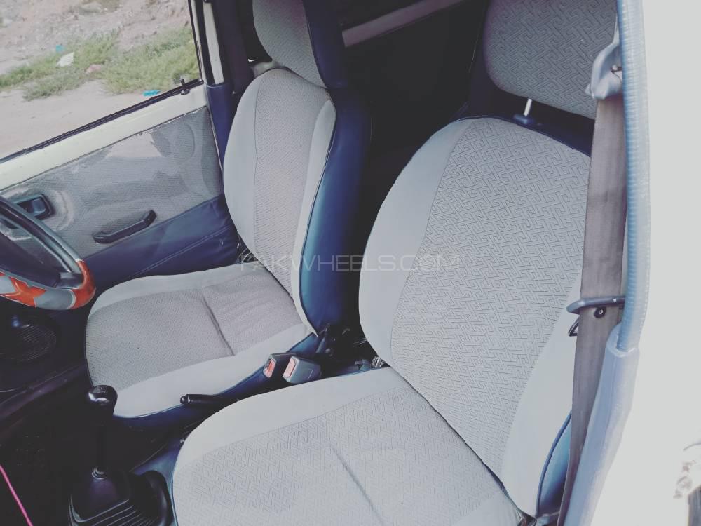 Daihatsu Cuore 2007 for Sale in Multan Daihatsu Cuore 2007 for Sale in Multan Image-8