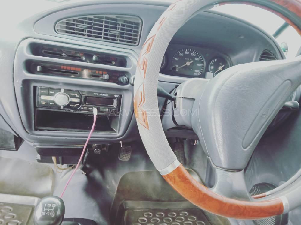 Daihatsu Cuore 2007 for Sale in Multan Daihatsu Cuore 2007 for Sale in Multan Image-10