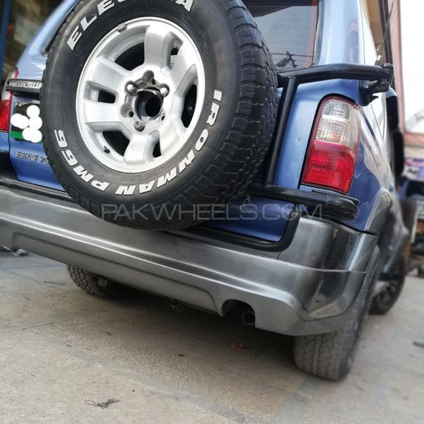 FRONT AND BACK SURF 98 TO 2000 BODY KITS IN  FIBER FRONT AND BACK SURF 98 TO 2000 BODY KITS IN  FIBER Image-5