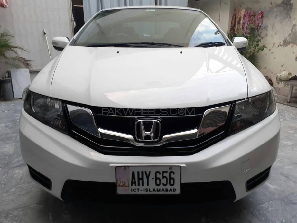 Honda City 2018 for Sale in Nowshera cantt Image-1