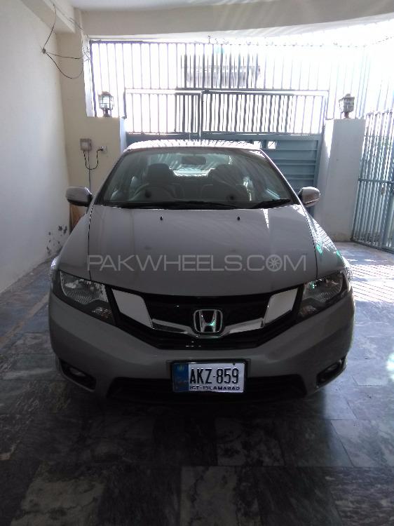 Honda City 2018 for Sale in Mirpur A.K. Image-1