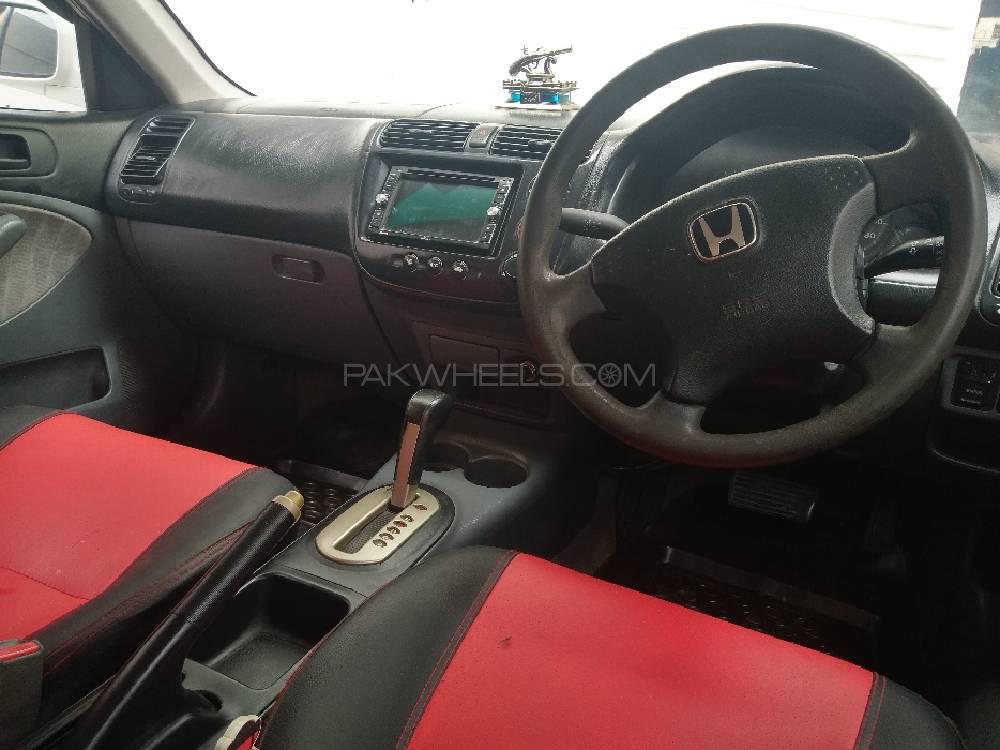 Honda Civic 2005 for Sale in Karachi Honda Civic 2005 for Sale in Karachi Image-3