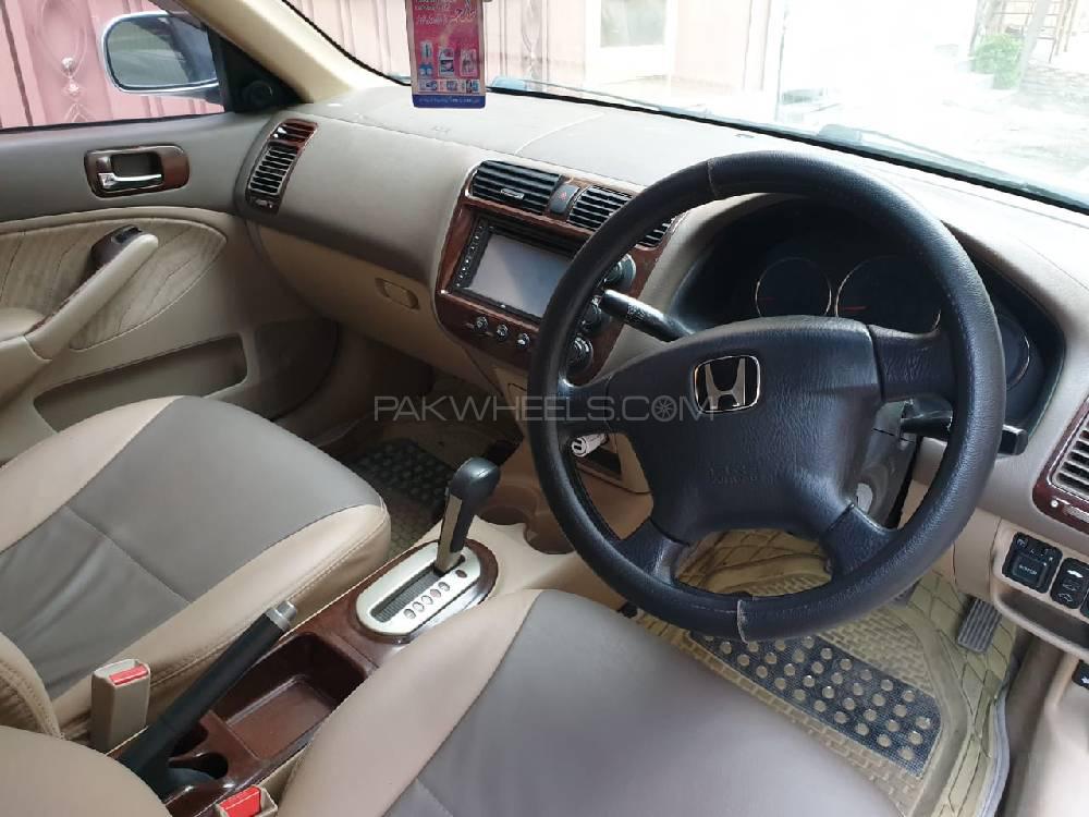 Honda Civic 2004 for Sale in Peshawar Honda Civic 2004 for Sale in Peshawar Image-3