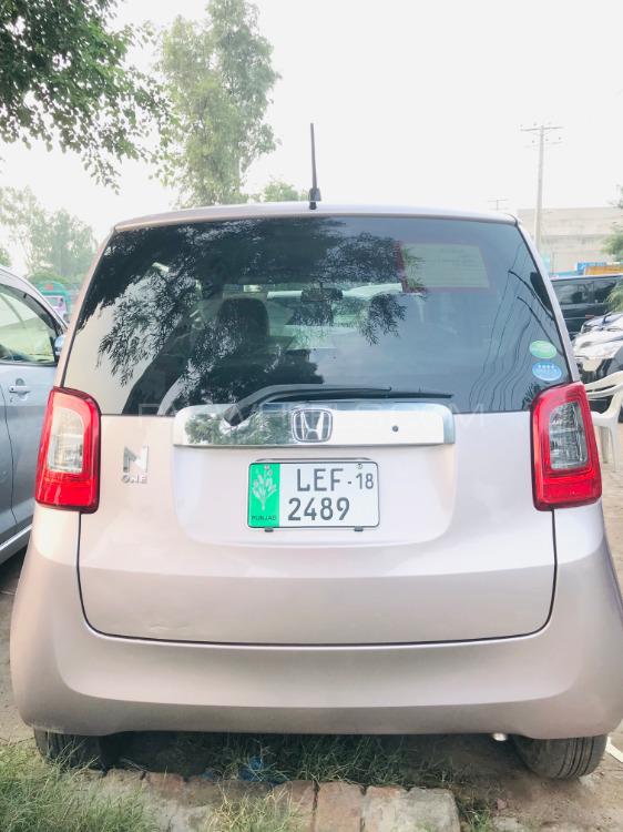 Honda N One 2014 for Sale in Gujranwala Honda N One 2014 for Sale in Gujranwala Image-9