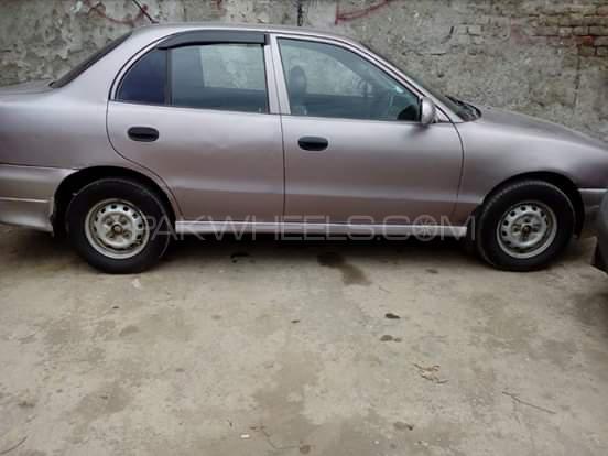 Hyundai Accent 1995 for Sale in Rawalpindi Hyundai Accent 1995 for Sale in Rawalpindi Image-2