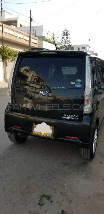 Subaru Stella 2013 for Sale in Karachi Subaru Stella 2013 for Sale in Karachi Image-7