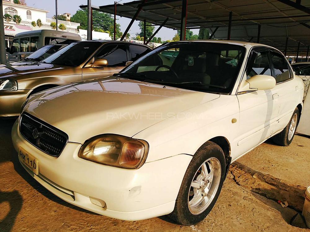 Suzuki Baleno 2005 for Sale in Rawalpindi Suzuki Baleno 2005 for Sale in Rawalpindi Image-3