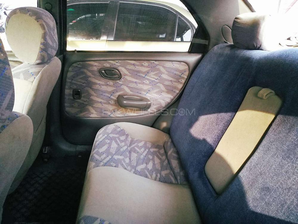 Suzuki Baleno 2005 for Sale in Rawalpindi Suzuki Baleno 2005 for Sale in Rawalpindi Image-11