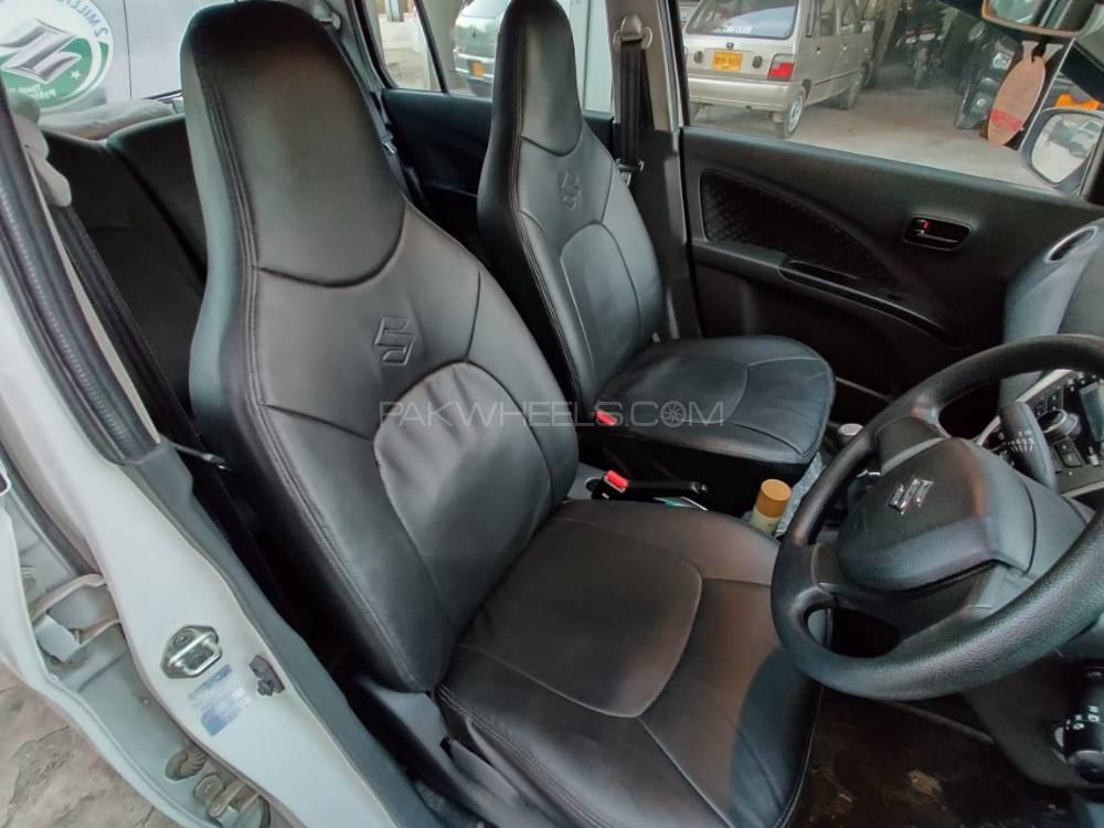 Suzuki Cultus 2019 for Sale in Lahore Suzuki Cultus 2019 for Sale in Lahore Image-7