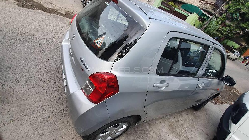 Suzuki Cultus 2019 for Sale in Lahore Suzuki Cultus 2019 for Sale in Lahore Image-2