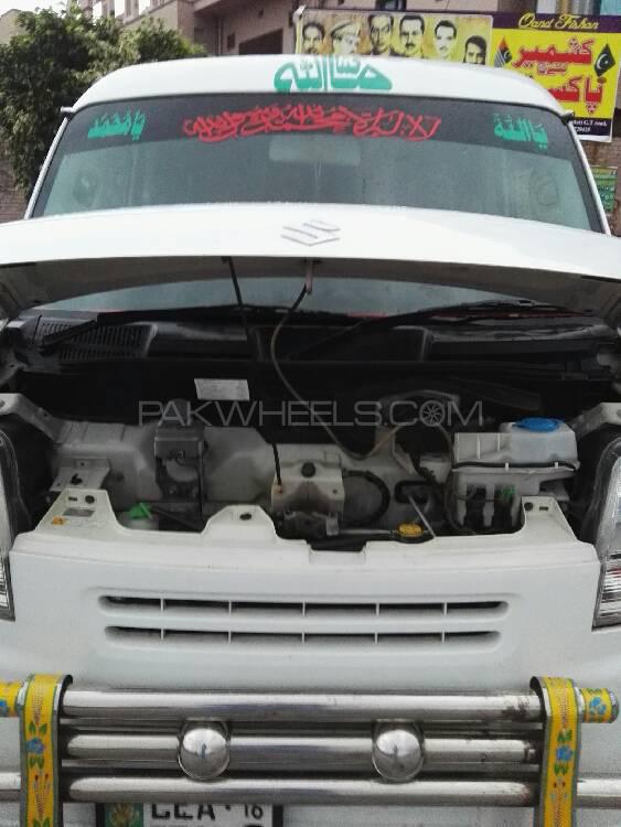 Suzuki Every 2016 for Sale in Gujrat Suzuki Every 2016 for Sale in Gujrat Image-7