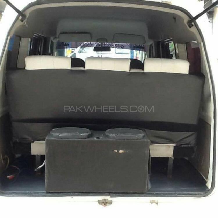 Suzuki Every 2016 for Sale in Gujrat Suzuki Every 2016 for Sale in Gujrat Image-8