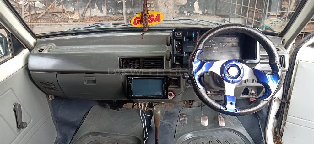 Suzuki Mehran 2005 for Sale in Faisalabad Suzuki Mehran 2005 for Sale in Faisalabad Image-5