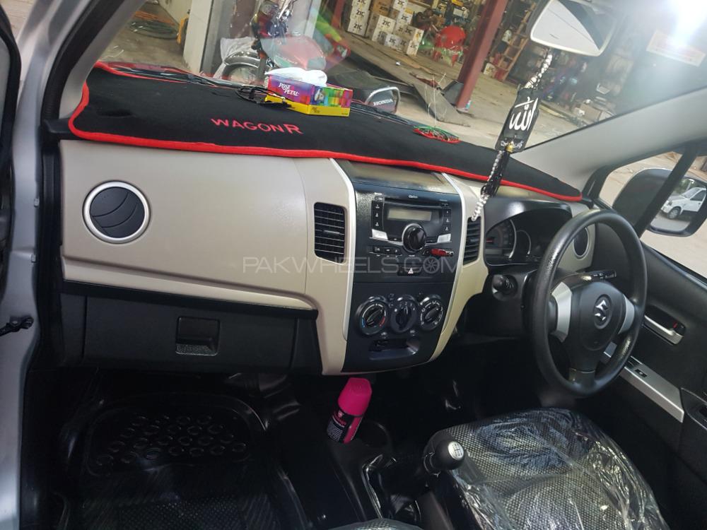 Suzuki Wagon R 2019 for Sale in Lahore Suzuki Wagon R 2019 for Sale in Lahore Image-12