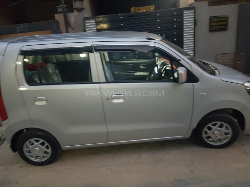Suzuki Wagon R 2019 for Sale in Lahore Suzuki Wagon R 2019 for Sale in Lahore Image-13