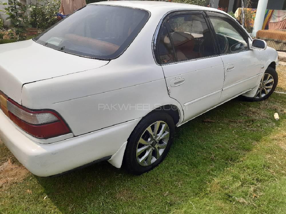 Toyota Corolla 1994 for Sale in Peshawar Toyota Corolla 1994 for Sale in Peshawar Image-13