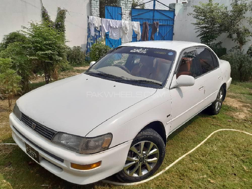 Toyota Corolla 1994 for Sale in Peshawar Toyota Corolla 1994 for Sale in Peshawar Image-14