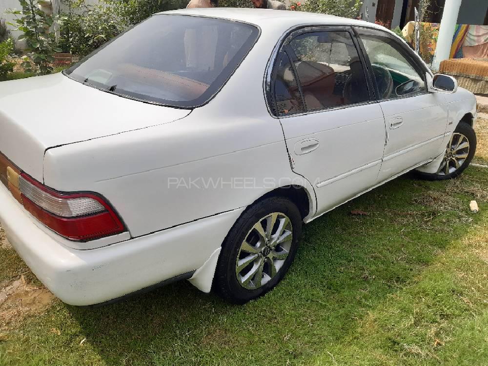 Toyota Corolla 1994 for Sale in Peshawar Toyota Corolla 1994 for Sale in Peshawar Image-15